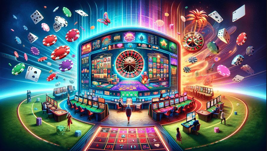 Casino Regina آن لائن کیسینو میں کھیلنے کی وجوہات